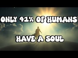 🧬 Only 41% have a soul, NPCs Get Triggered because you are interrupting their simulation 💥