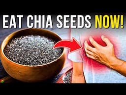 The Chia Seed Benefits Nobody Talks About! | Health Benefits of Chia Seeds