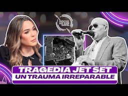 LA DESINFORMACIÓN EN TRAGEDIA JET SET AFECTARA SALUD MENTAL DE RD - LUZ GARCÍA
