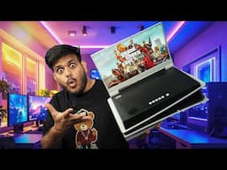 Converted My PS 5 Slim into a Portable Console 😍