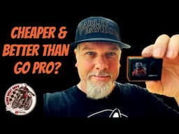 Ice Fox Action Camera for MotoVloggers