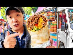 24 Hours Eating at the BEST FOOD TRUCKS in Seattle