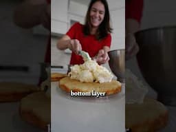 We Recreate My French Birthday Cake 🎂