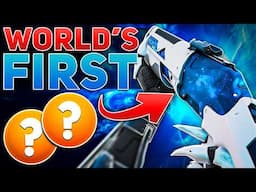 Bungie Has NEVER Done This Before... | Destiny 2