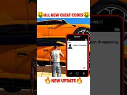 Indian bike driving 3d new update all cheat codes 🔥|| indian bike driving 3d🤑 igsgamer || #shorts