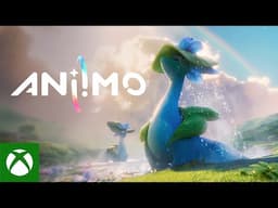 Aniimo Official Trailer | Ready for a new adventure?