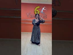 Je Hum Tum Chori Se - Retro Dance Steps | Ghumar style #vishakhasdance
