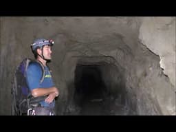 #66 Deep down into the Union  Mine with Nick