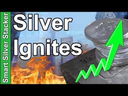 3 Flashpoints Behind the Silver Breakout – And It’s Just Starting