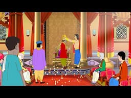Rotone Roton Chene | Chandu er bhaggo | Bangla Golpo | Thakurmar jhuli | বাংলা কার্টুন
