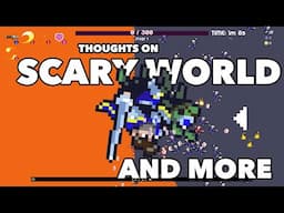Scary World retrospective, being an indie dev in 2025, and more