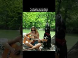 “I never see you at the club” ok well I never see you at band practice in the forest ???