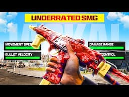 The most UNDERRATED SMG in Warzone