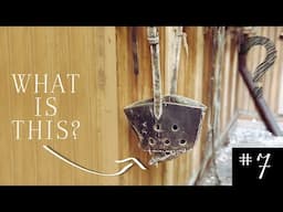 Discovered at the château ... but what is it? #8