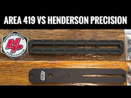 Best ARCA Rail for your rifle?