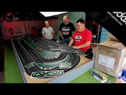 MrTrax visits SCN HQ!!!