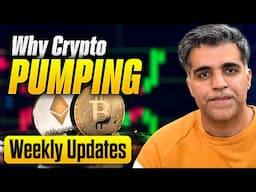 Why BTC is PUMPING After Correction! + FOMC Week & Pakistan Bitcoin Mining!