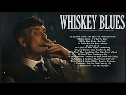 Midnight Blues & a Glass of Whiskey | Melody for Lost Souls | Best Slow Blues/Rock