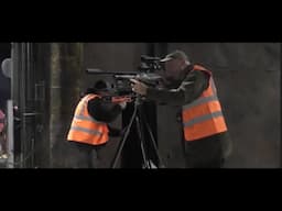 Insane Rat Infestation  Hikmicro Alpex 4K Lite 3 Shooters.