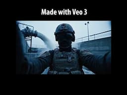 Bunker Vlogs: Life inside a nuclear bunker (Short Film)