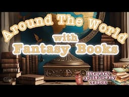 A Guide to Get (back) Into Fantasy Genre: AROUND THE WORLD in Fantasy Books
