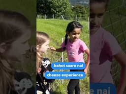 Bacchon ke liye Mazedaar Activity Day #norwaytourism #norway #farmlife #village #villagelife #trend