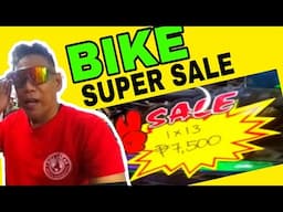 🔴GRABE❗️ ANG MURA NG BIKE SA QUIAPO NGAYON.