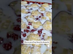 Cherry Pie Bars