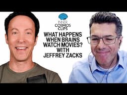 What Happens When Brains Watch Movies? with Jeffrey Zacks | INNER COSMOS WITH DAVID EAGLEMAN