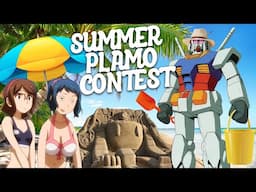 Summer Plamo Contest Announcement!