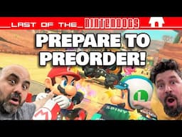 PREPARE TO PREORDER | Last of the Nintendogs 190