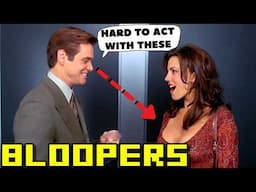 These '90s Comedy Bloopers Will Brighten Your Day | Robin Williams, Jim Carrey, Eddie Murphy