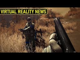 Updates On Newly Announced & Upcoming PSVR2, Meta Quest & PCVR Games | VR NEWS