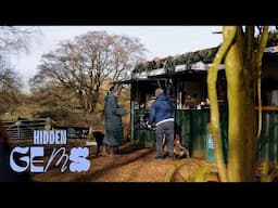 A Riverside Coffee Hut Reachable Only On Foot, Cycle or Boat | Hidden Gems