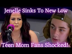 Jenelle Evans Reveals Where Her Son Jace is Now & Why He Could No Longer Live With His Dad...