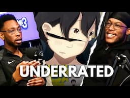 Dead Dead Demon's Dededede Destruction Is Underrated [ANIME3 PODCAST CLIP]