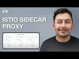 Understanding Istio Sidecar Proxy | Istio Tutorial | KodeKloud