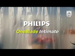 Philips OneBlade Intimate - Unisex