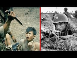 The BRUTAL Executions of US Soldiers by the Vietcong