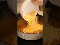 Cheesy White Chicken Enchiladas