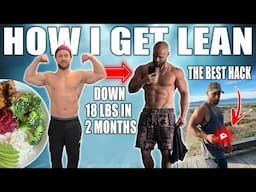 5 WEIGHT LOSS TIPS THAT HELPED ME LOSE 20 LBS... FAST!