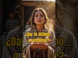 Sobreviviendo a la hambruna #biblia #vidaeterna #dios #misteriosbiblicos #apocalipsis #fe #labiblia