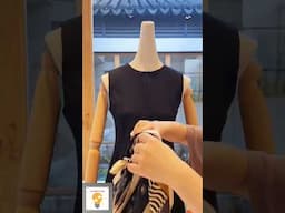 Silk scarf style for girls. #shortsfeed #shortsviral