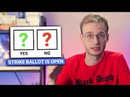 The NHS Resident Doctor Ballot Is Open | Don't Miss Out
