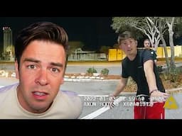 Try not to Laugh: Body Cam Sobriety Tests