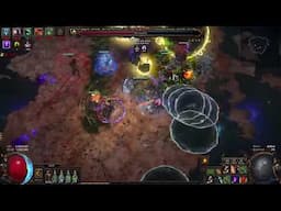 Day 2 Pconc Elementalist Flying through Red maps to the Endgame