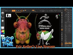 ZBrush and Chill - Andre Ferwerda