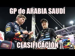 Resumen Clasificación GP Arabia Saudí Fórmula 1 2025 | Car and Driver F1