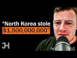North Korea's Global Slaves, Bureau 39, Lazarus Group, China's Secret Mormons: Sean Williams | JHS