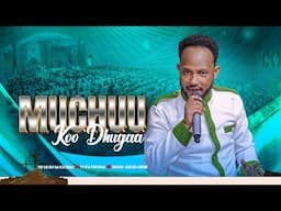 MICHUU KOO DHUGAA || FAR ASAGGID ABBABEE NEW LIVE WORSHIP 2025